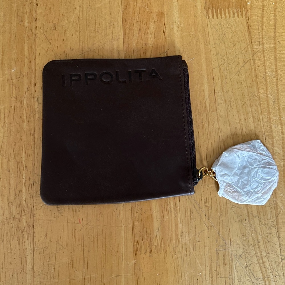 Ippolita Coin Purse / Wallet
